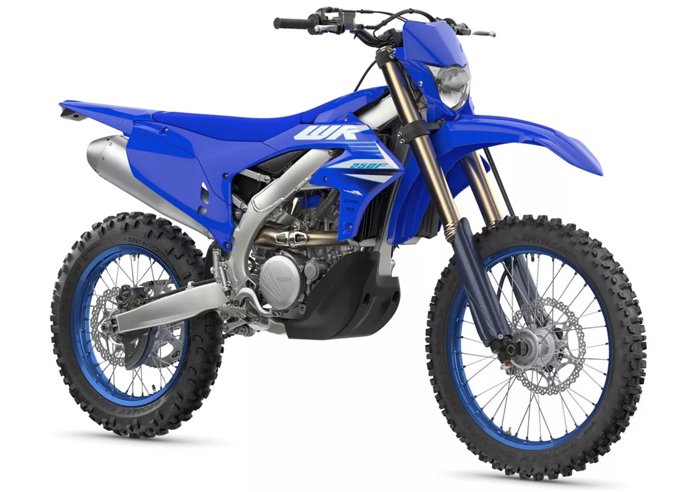 Yamaha WR250F 2025 Yamaha WR250F 2025