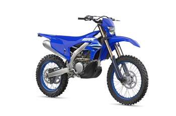 Yamaha WR250F 2025 - Bild 5