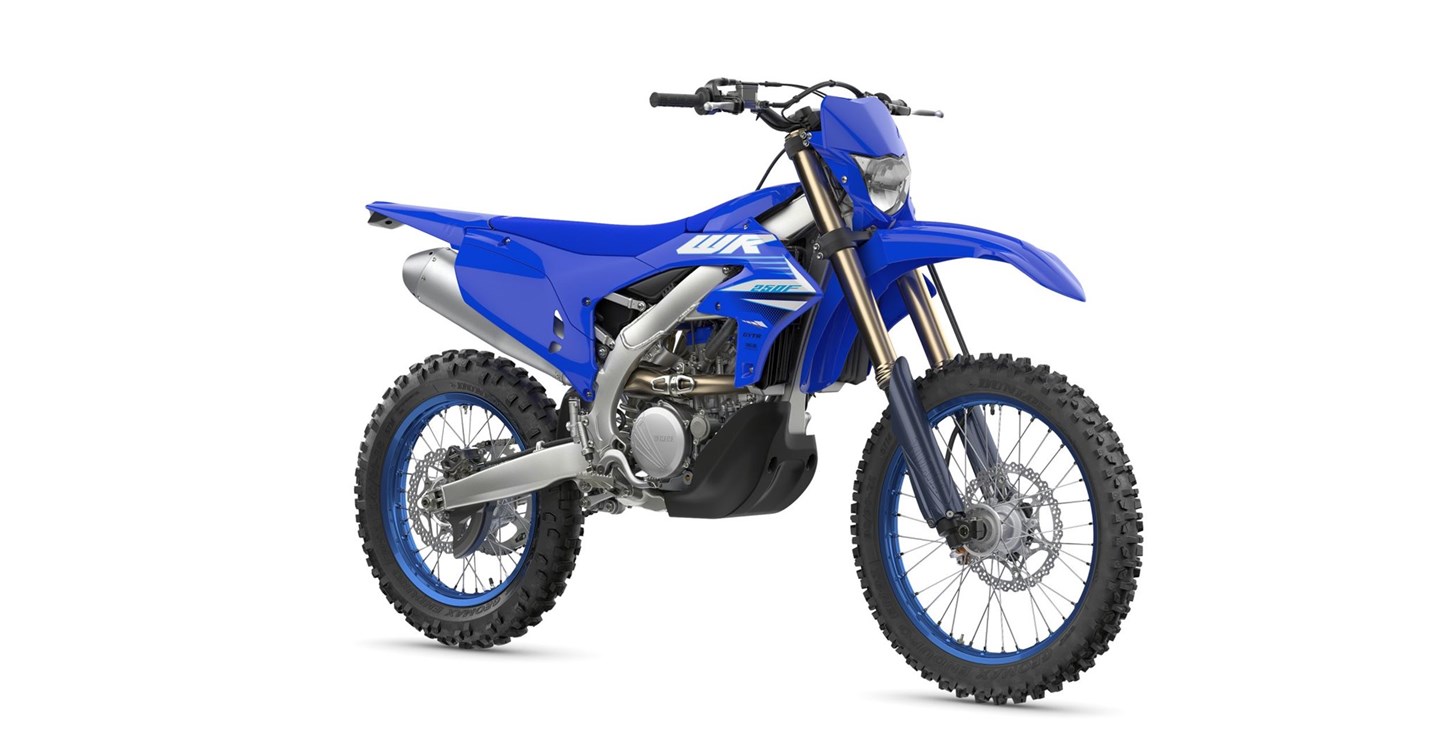Yamaha WR250F