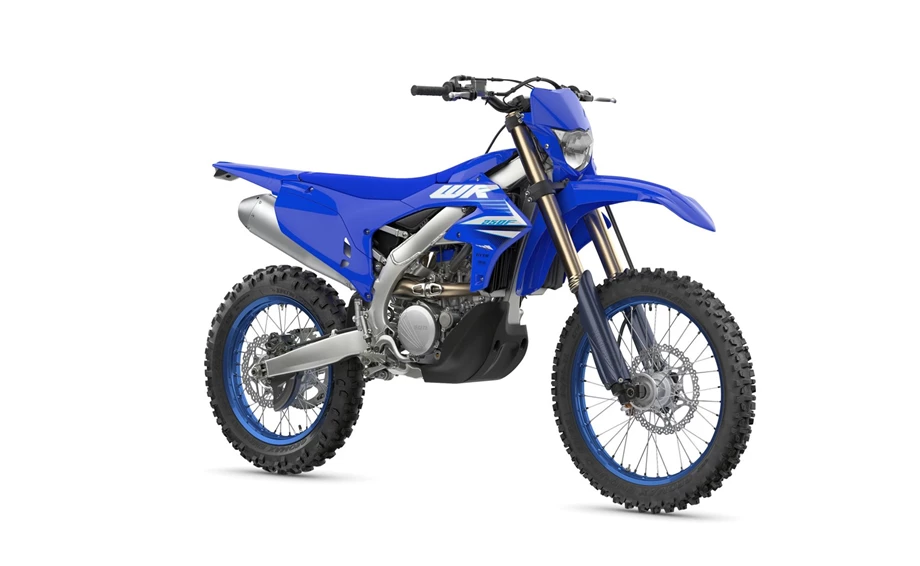 Yamaha WR250F Bild 4: Yamaha WR250F