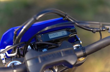 Yamaha WR250F 2025 - Bild 8