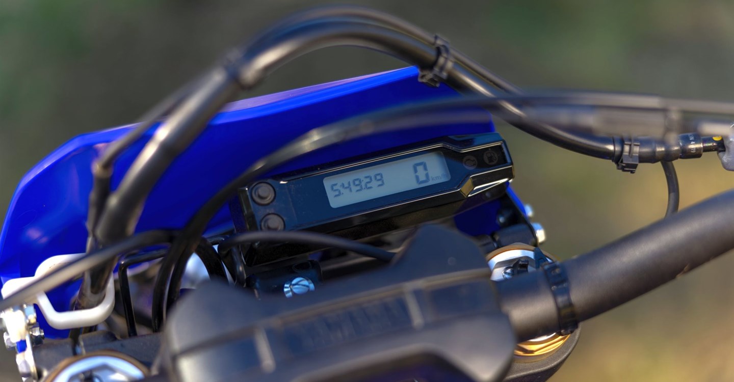 Yamaha WR250F