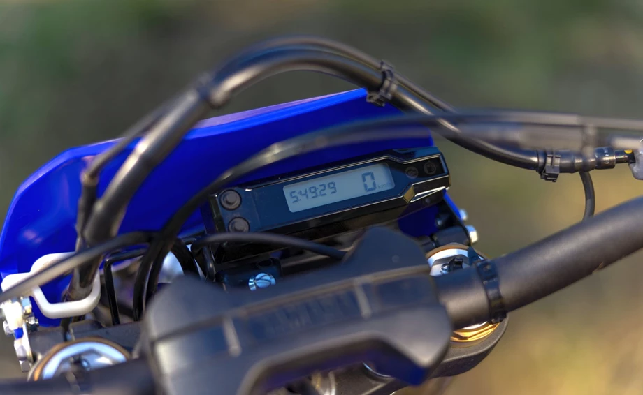 Yamaha WR250F Bild 7: Yamaha WR250F