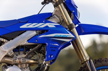Yamaha WR250F 2025 - Bild 9