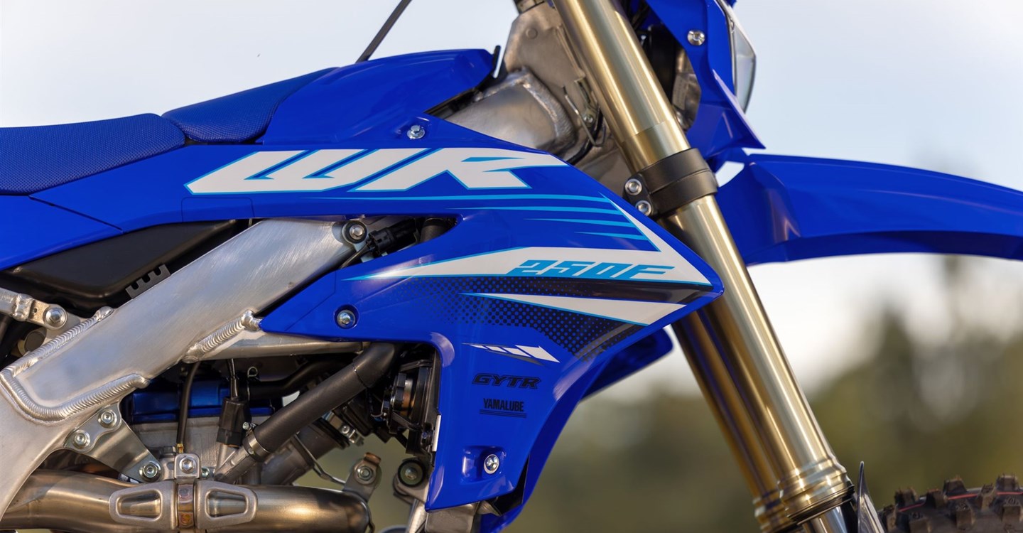 Yamaha WR250F