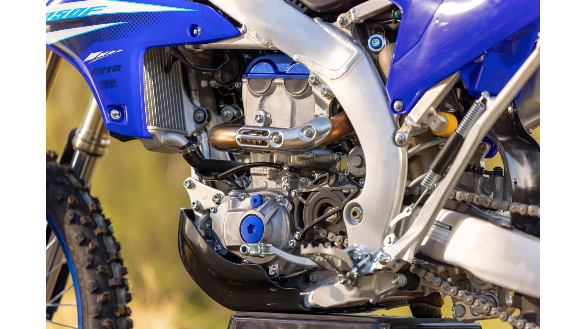 Yamaha WR250F - Image 8 Yamaha WR250F - Image 8
