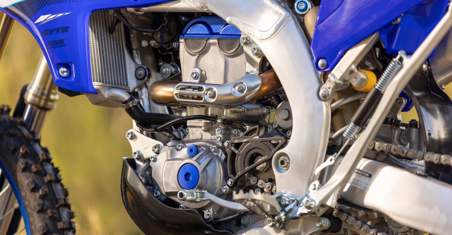 Yamaha WR250F