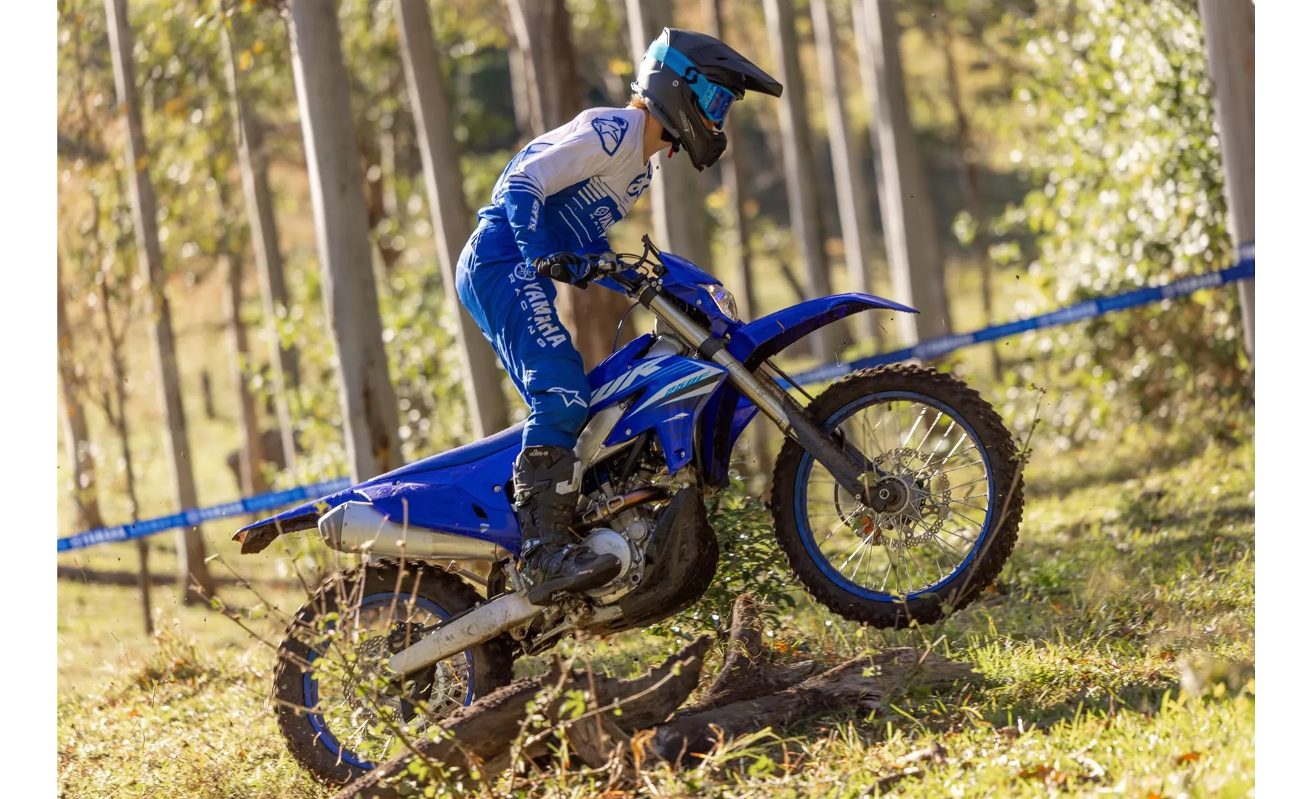 Yamaha WR250F 2025 Yamaha WR250F 2025