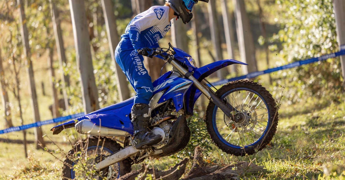 Yamaha WR250F