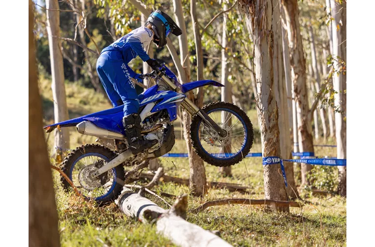 Yamaha WR250F 2025 Yamaha WR250F 2025