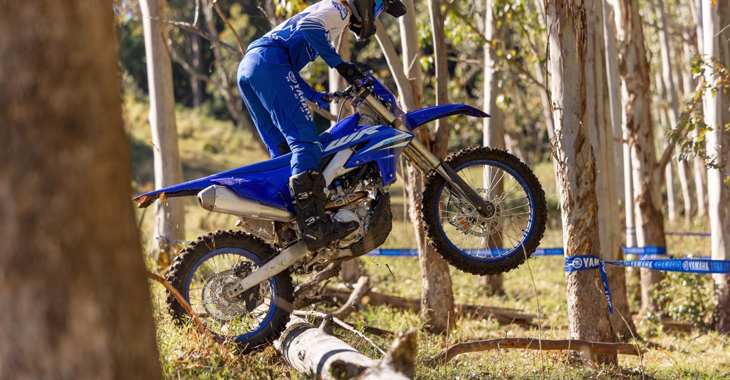 Yamaha WR250F
