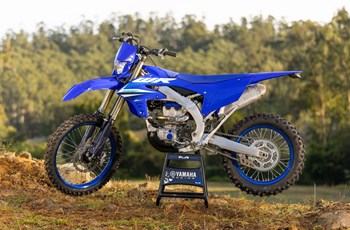 Yamaha WR250F 2025 - Bild 11