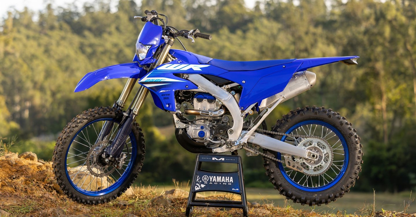 Yamaha WR250F