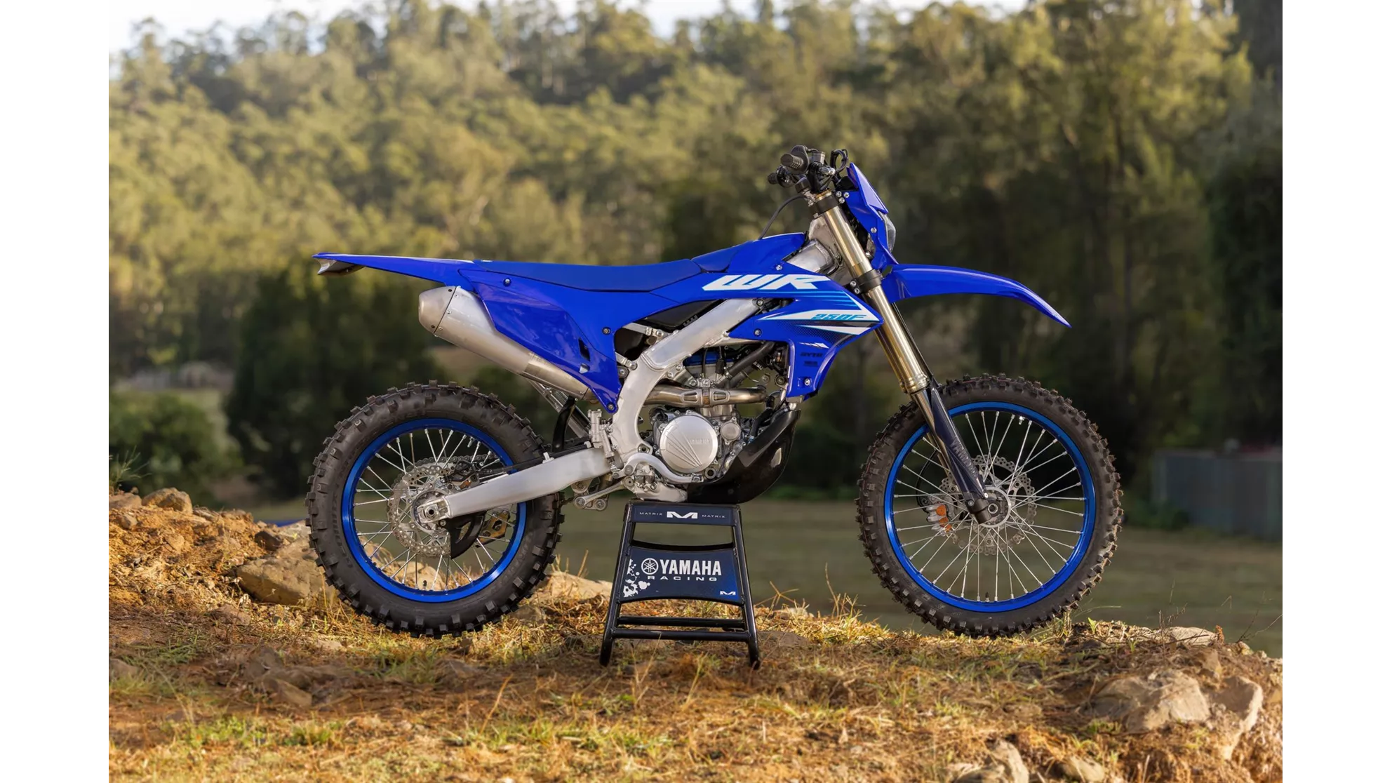 Yamaha WR250F - Image 10 Yamaha WR250F - Image 10