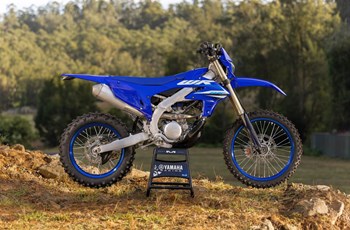 Yamaha WR250F 2025 - Bild 12