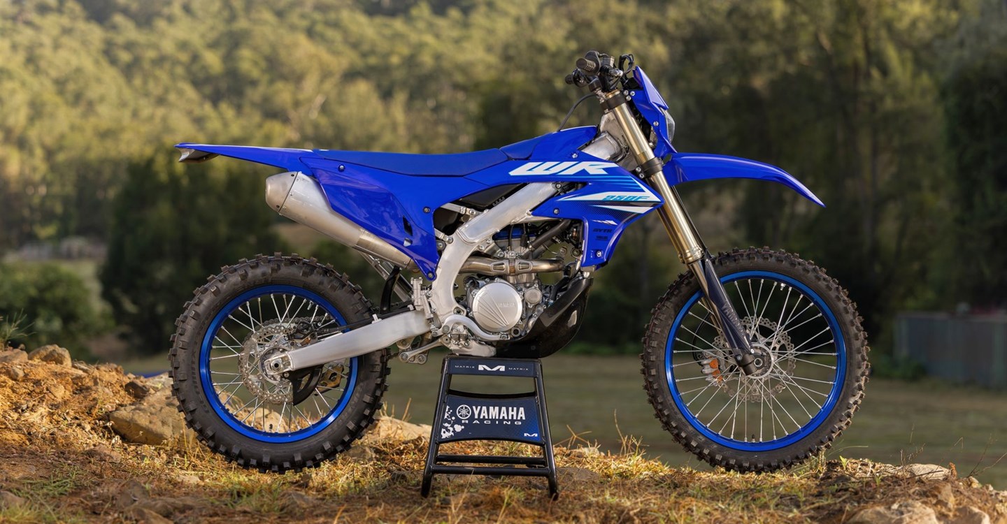Yamaha WR250F