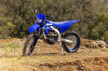Yamaha WR250F 2025 - Bild 13