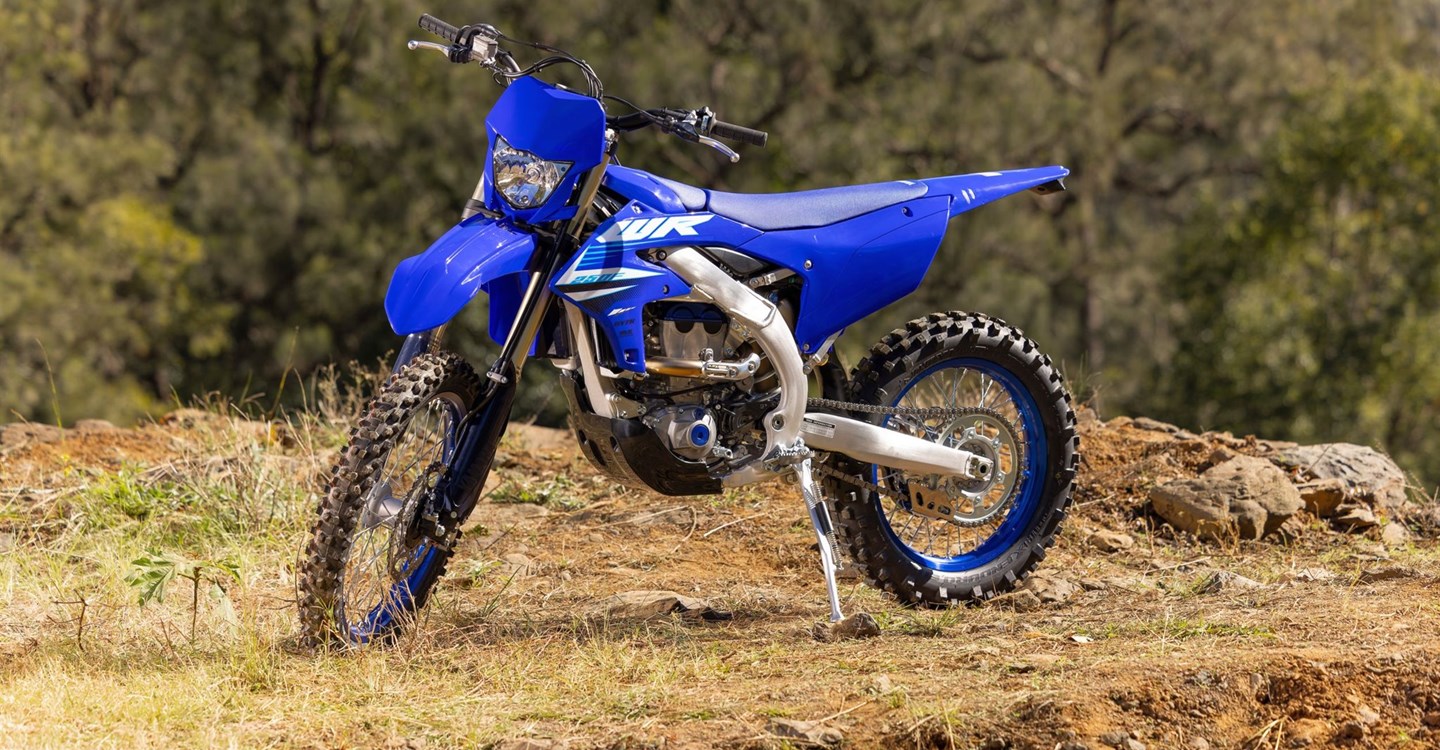 Yamaha WR250F