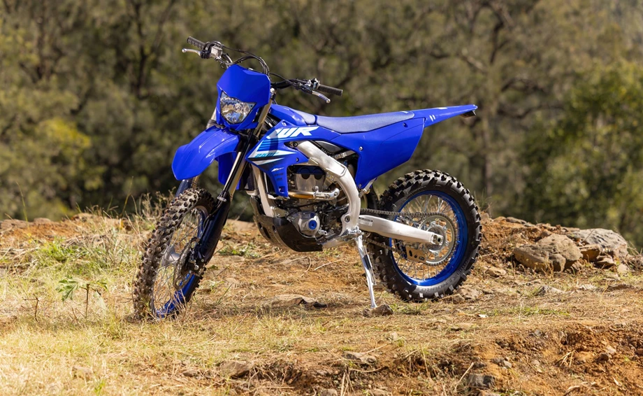 Yamaha WR250F Bild 12: Yamaha WR250F