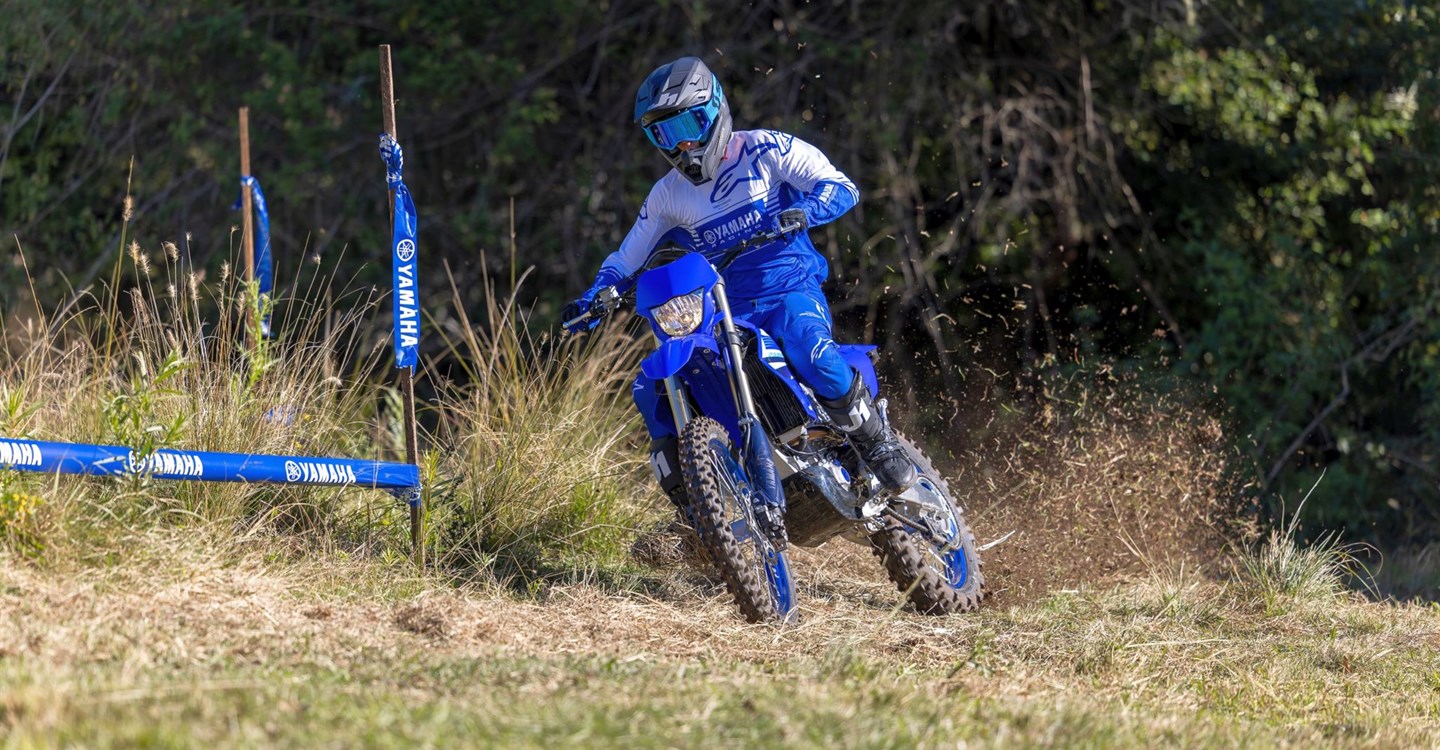 Yamaha WR250F