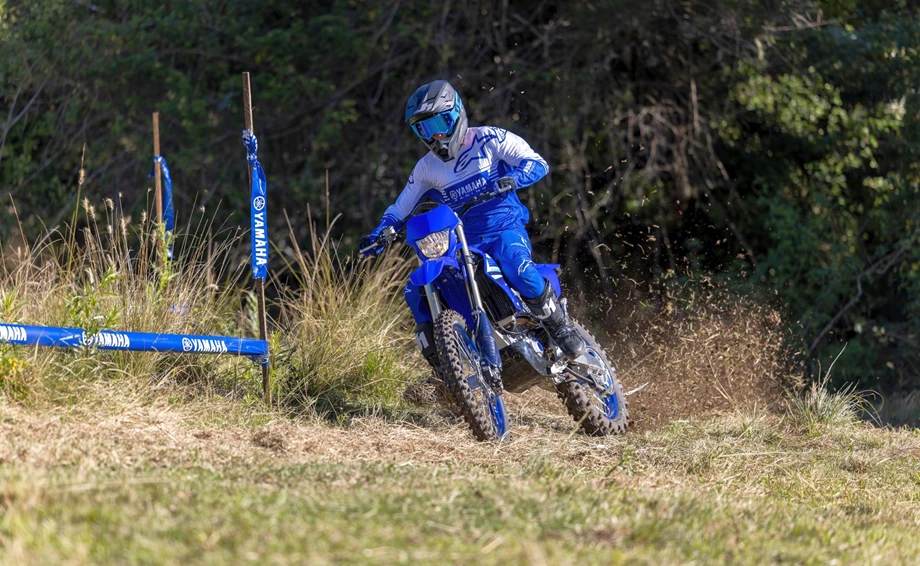 Yamaha WR250F Bild 13: Yamaha WR250F
