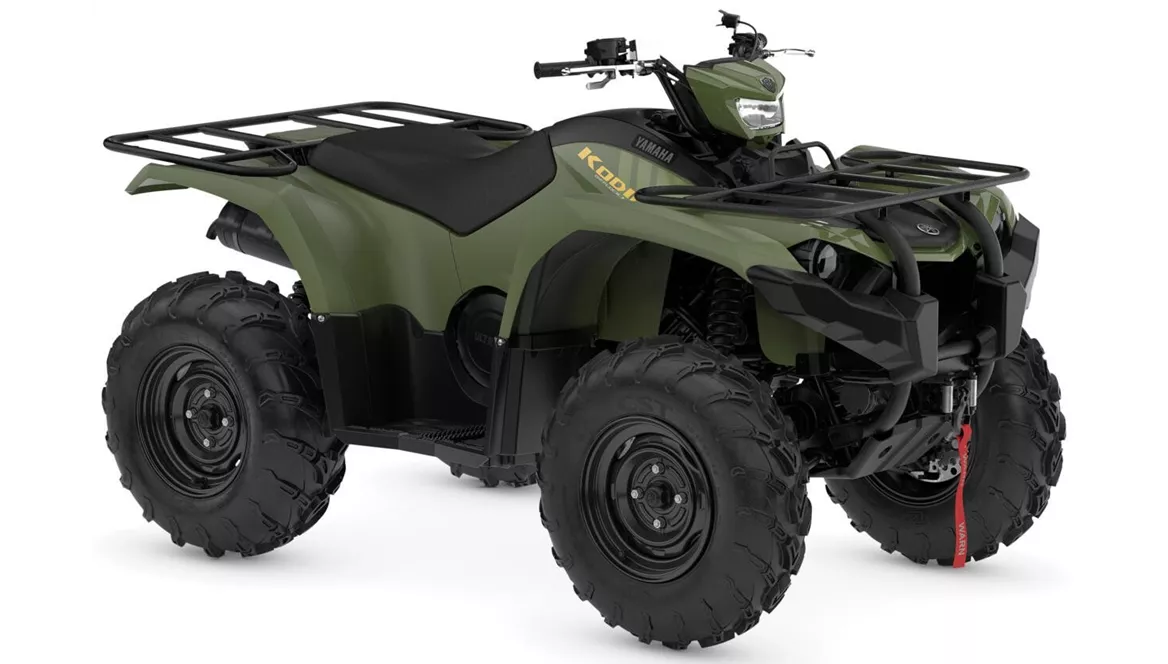 Yamaha Kodiak 450 EPS 2025 Yamaha Kodiak 450 EPS 2025