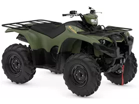 Yamaha Kodiak 450 EPS Yamaha Kodiak 450 EPS