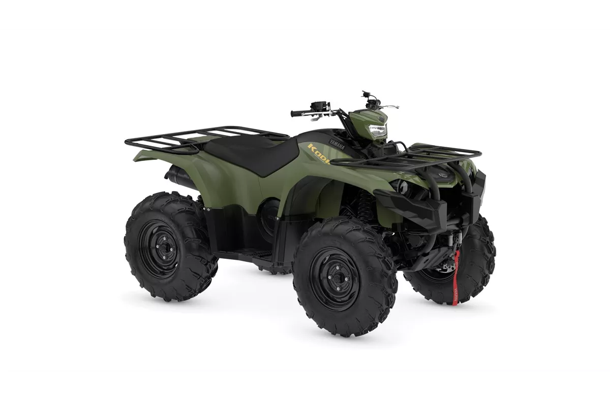 Yamaha Kodiak 450 EPS Yamaha Kodiak 450 EPS