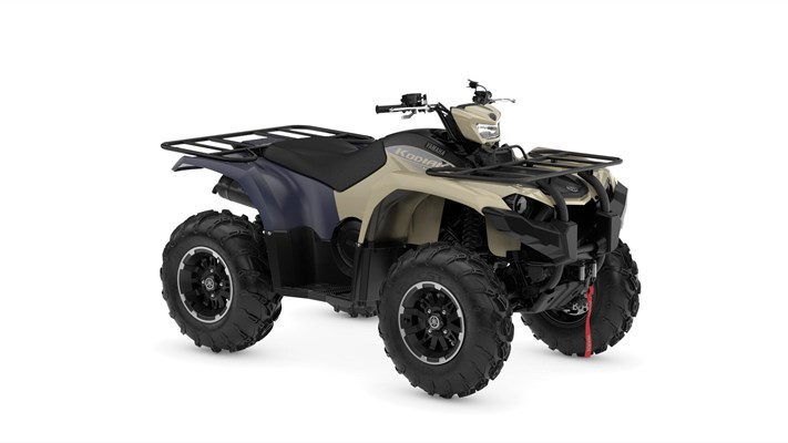 Yamaha Kodiak 450 EPS SE 