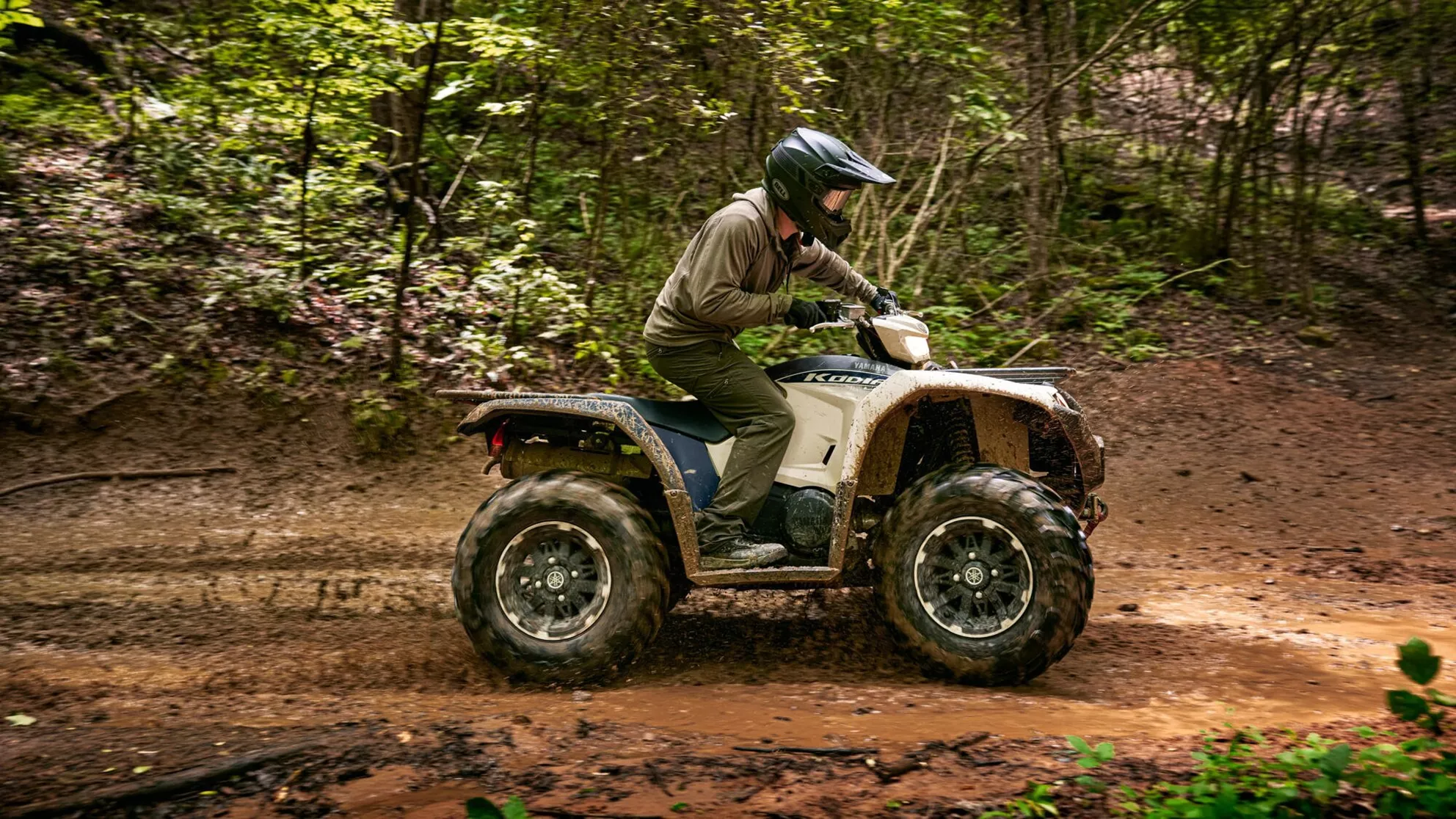Yamaha Kodiak 450 EPS SE - Слика 2 Yamaha Kodiak 450 EPS SE - Слика 2