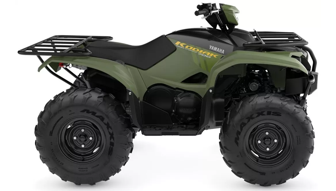 Yamaha Kodiak 700 EPS 2025 Yamaha Kodiak 700 EPS 2025