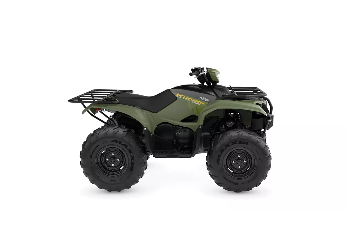 Yamaha Kodiak 700 EPS Yamaha Kodiak 700 EPS
