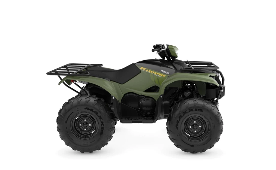 Yamaha Kodiak 700 EPS Bild 1: Yamaha Kodiak 700 EPS