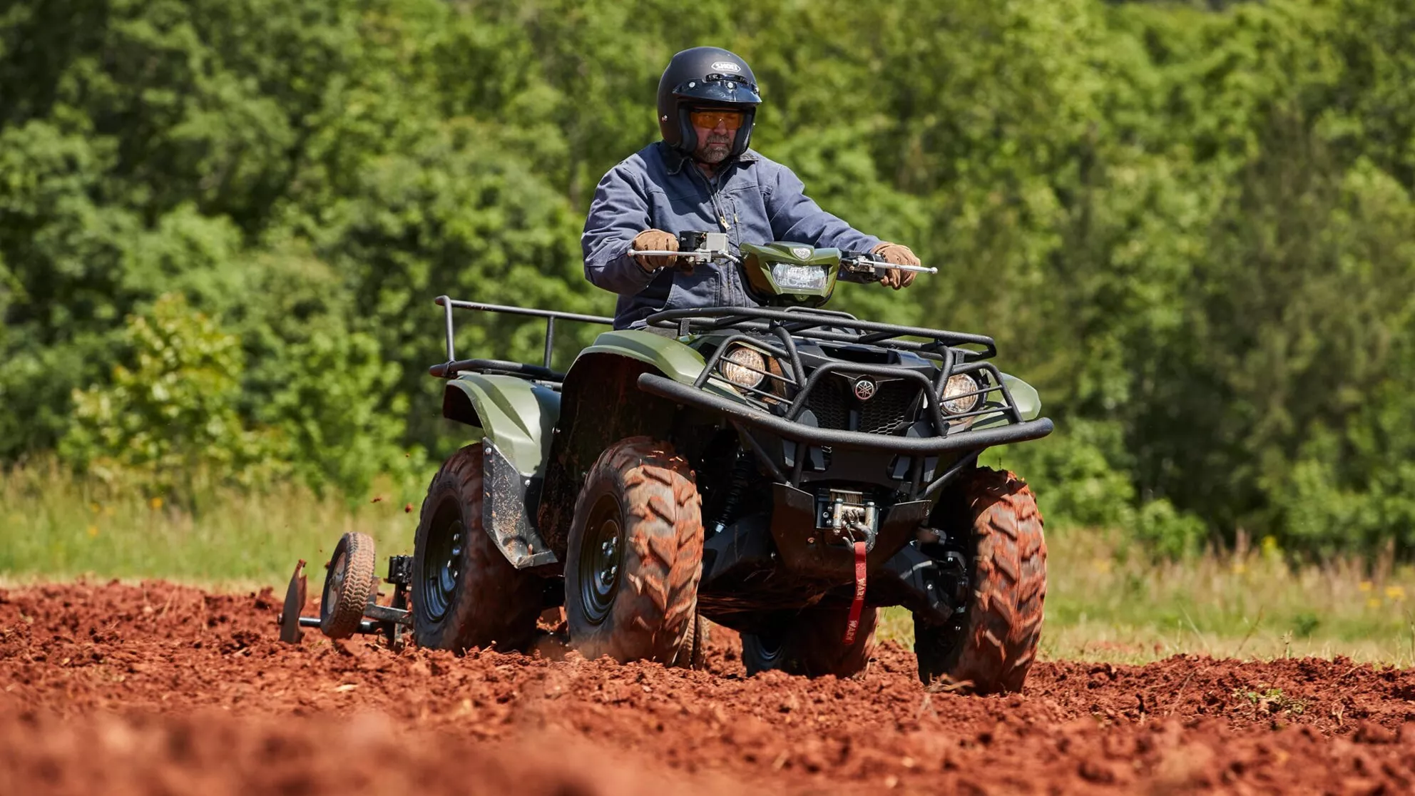 Yamaha Kodiak 700 EPS - Image 1 Yamaha Kodiak 700 EPS - Image 1