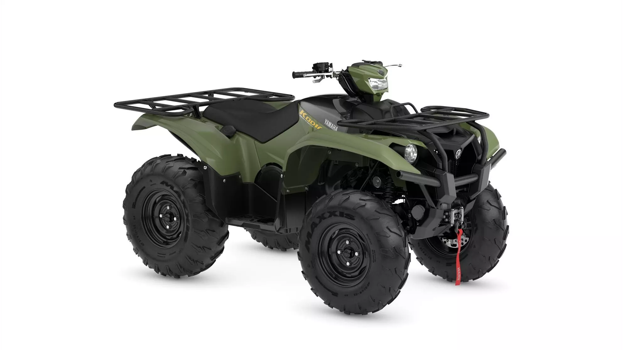 Yamaha Kodiak 700 EPS - Image 2 Yamaha Kodiak 700 EPS - Image 2