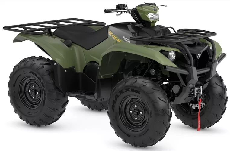 Yamaha Kodiak 700 EPS 2025 Yamaha Kodiak 700 EPS 2025