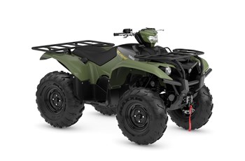 Yamaha Kodiak 700 EPS 2025 - Bild 4