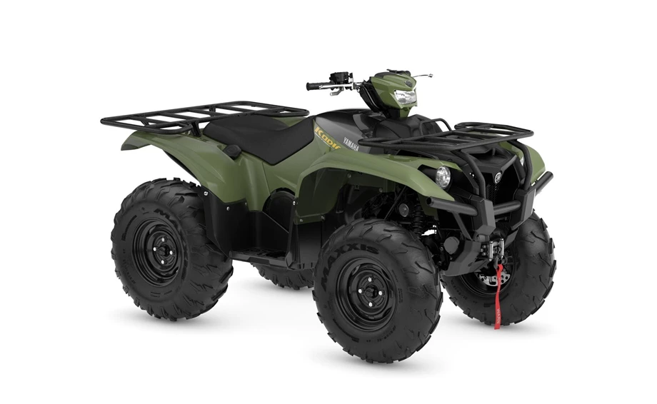 Yamaha Kodiak 700 EPS Bild 3: Yamaha Kodiak 700 EPS