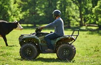 Yamaha Kodiak 700 EPS 2025 - Bild 5