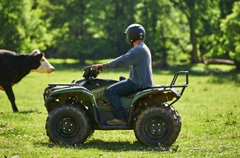 Yamaha Kodiak 700 EPS 2025 - Bild 5