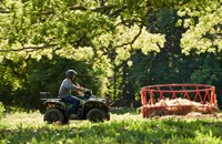 Yamaha Kodiak 700 EPS 2025 - Bild 6