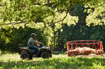 Yamaha Kodiak 700 EPS 2025 - Bild 6