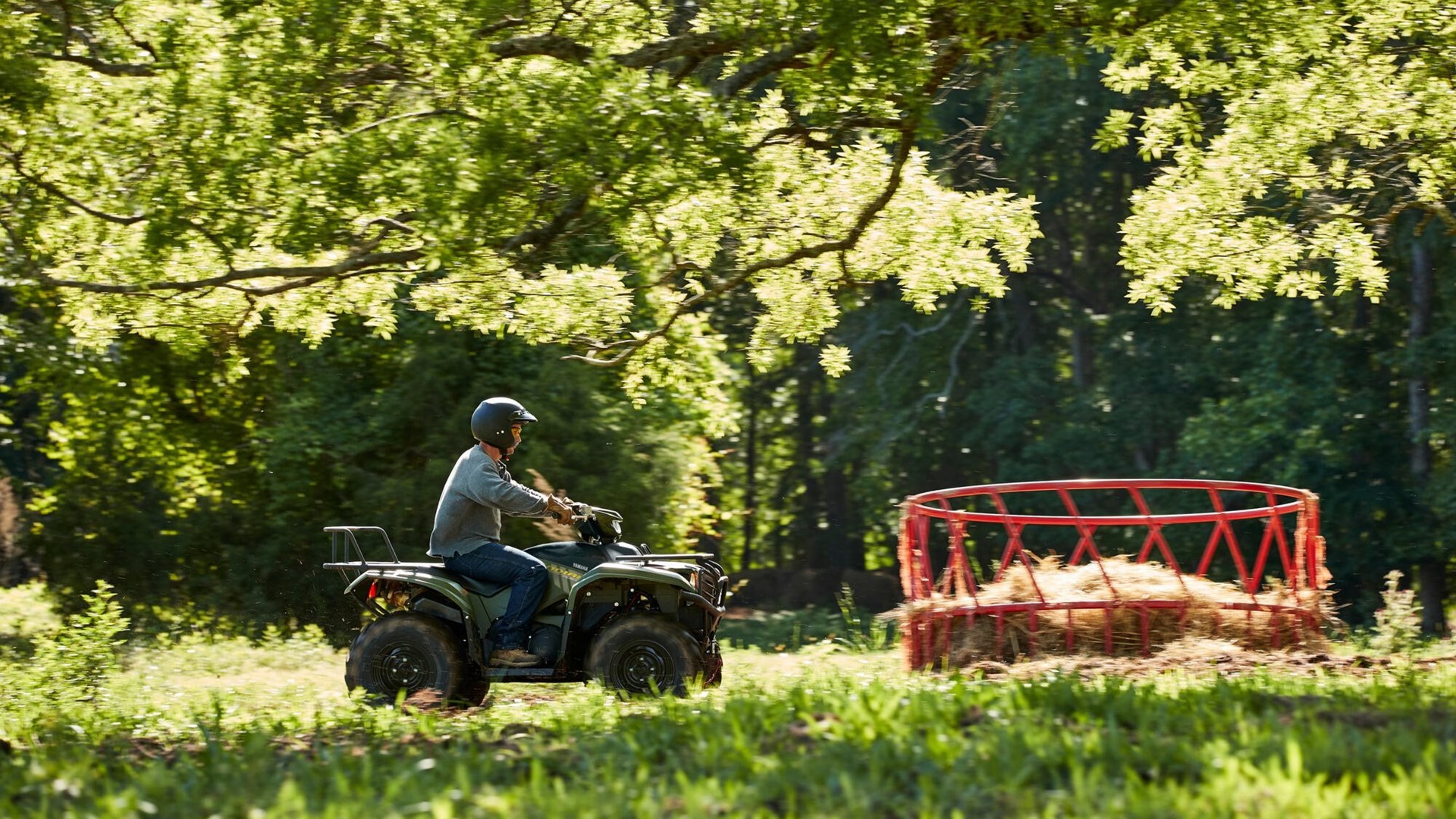 Yamaha Kodiak 700 EPS