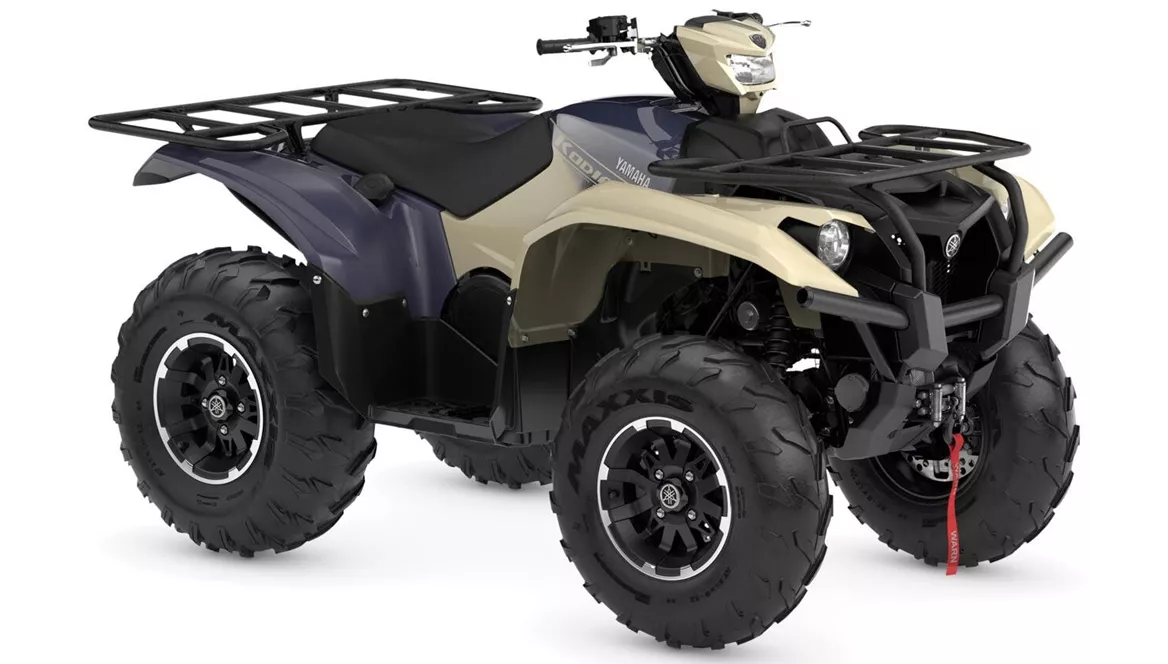 Yamaha Kodiak 700 EPS SE 2025 Yamaha Kodiak 700 EPS SE 2025