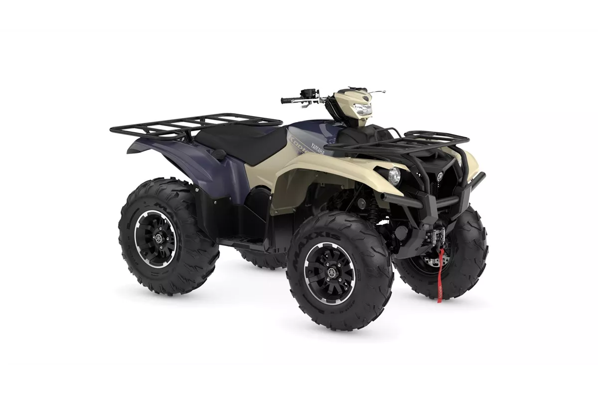Yamaha Kodiak 700 EPS SE Yamaha Kodiak 700 EPS SE