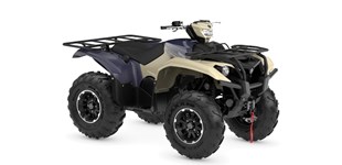 Yamaha XSR700 2025 vs Yamaha Kodiak 700 EPS SE 2025