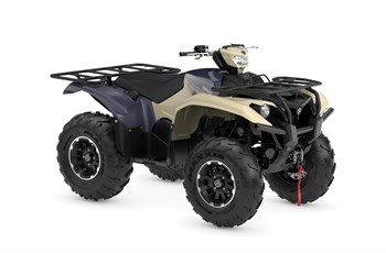 Yamaha Kodiak 700 EPS SE 2025 - Bild 2