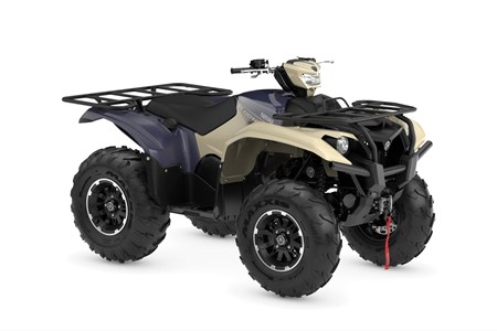 Yamaha Kodiak 700 EPS SE 2025
