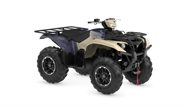 Yamaha Kodiak 700 EPS SE 