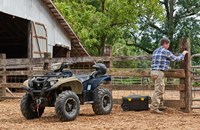 Yamaha Kodiak 700 EPS SE 2025 - Bild 3